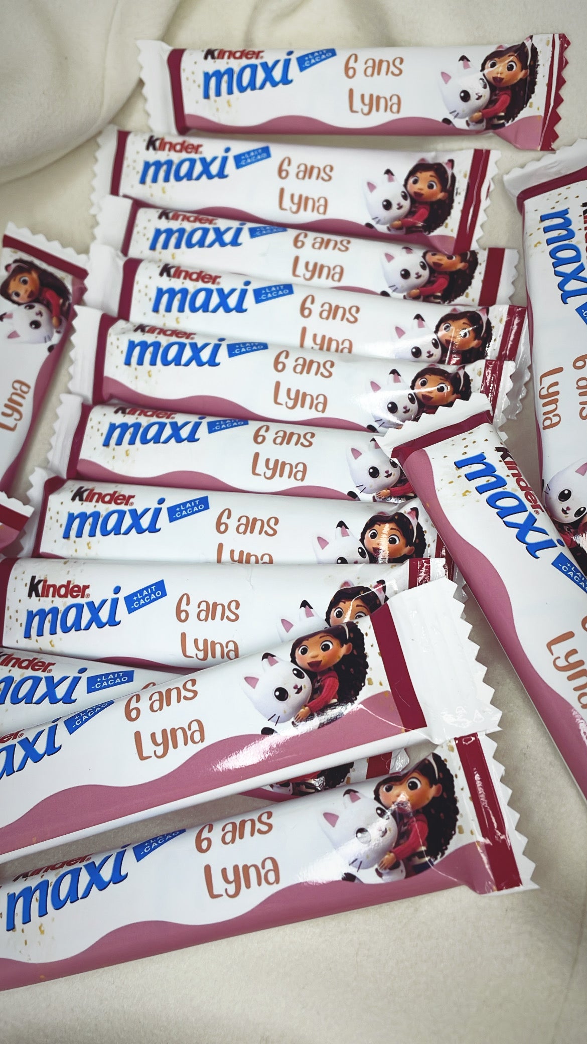 Kinder maxi