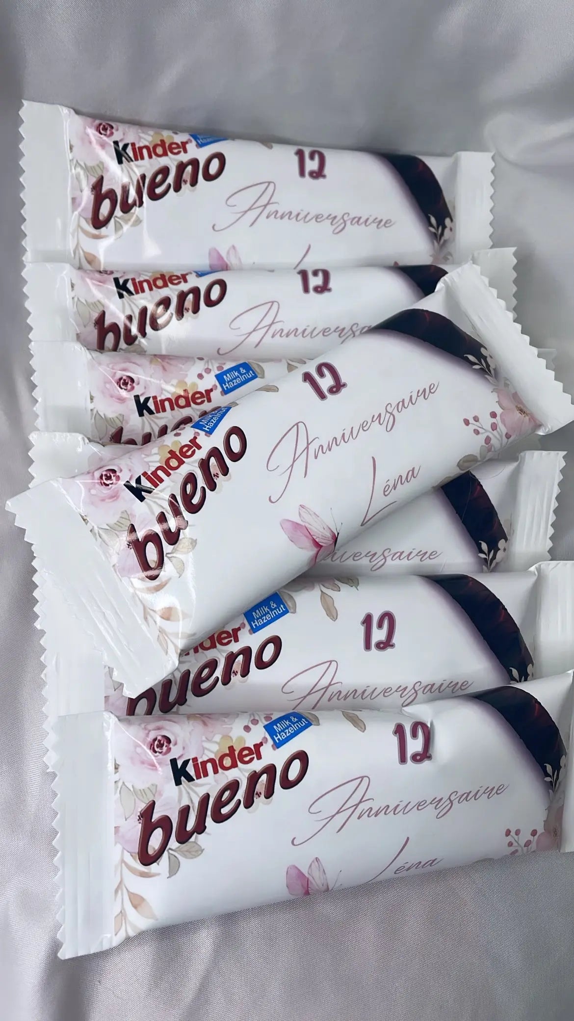 Kinder Bueno Féetonchoix