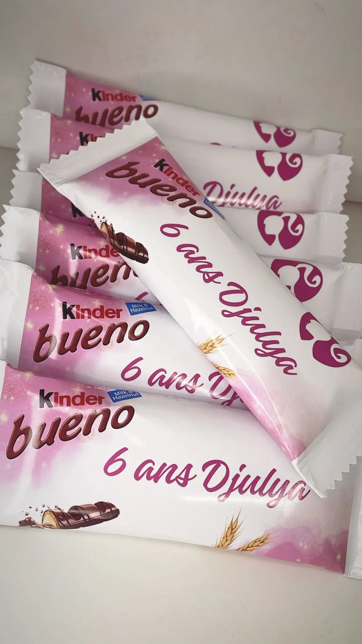 Kinder Bueno Féetonchoix