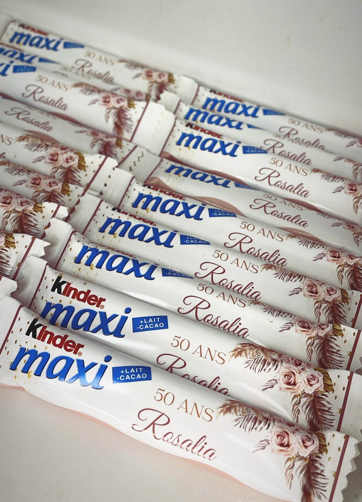 Kinder maxi