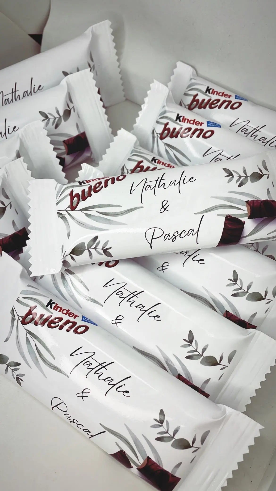 Kinder Bueno Féetonchoix