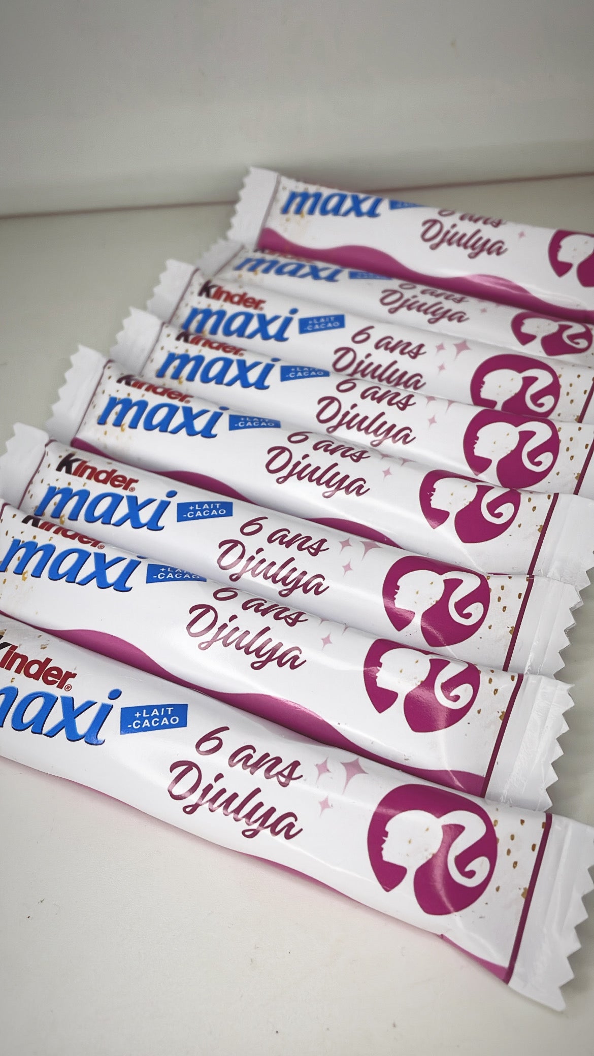 Kinder maxi