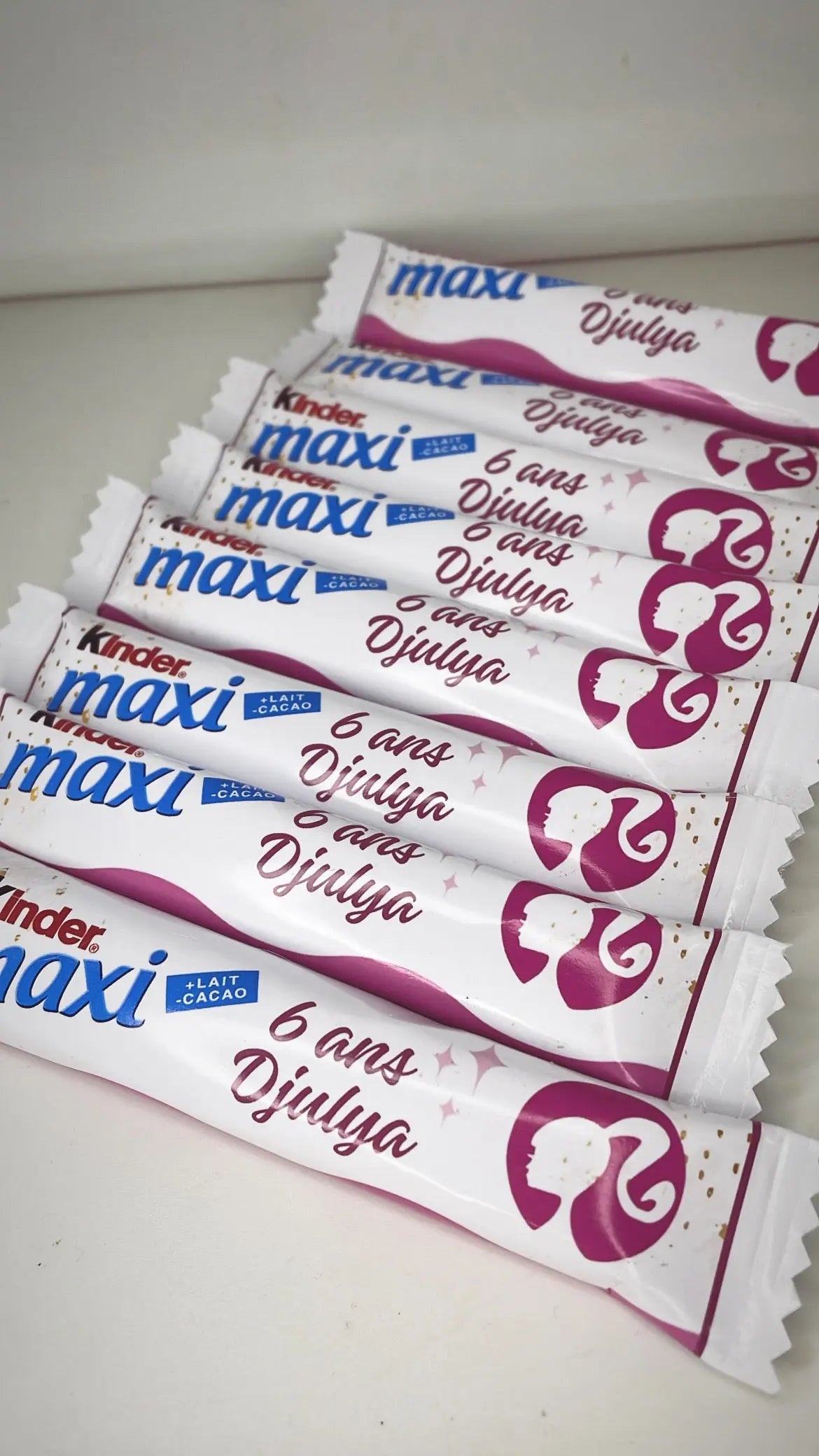 Kinder maxi Féetonchoix