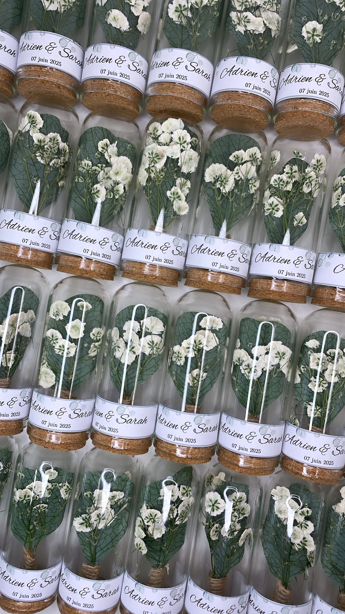 Cadeaux invités