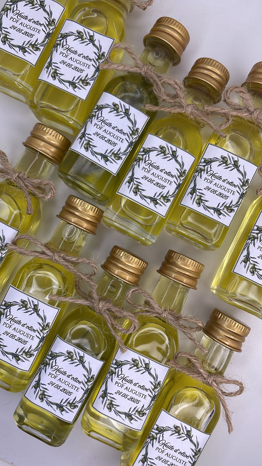 Mignonnette d’huile d’olive