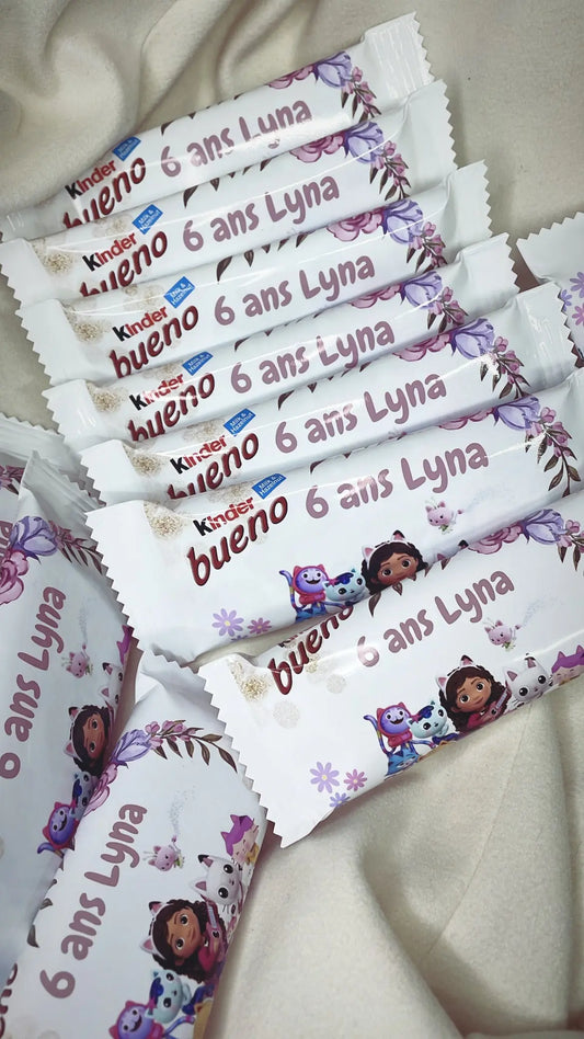 Kinder Bueno Féetonchoix