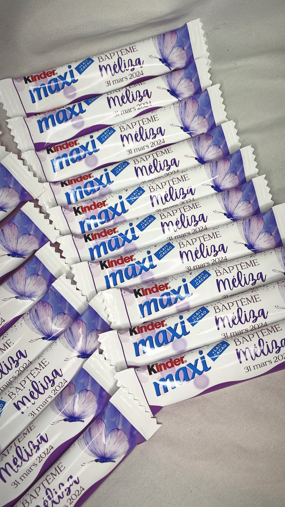 Kinder maxi