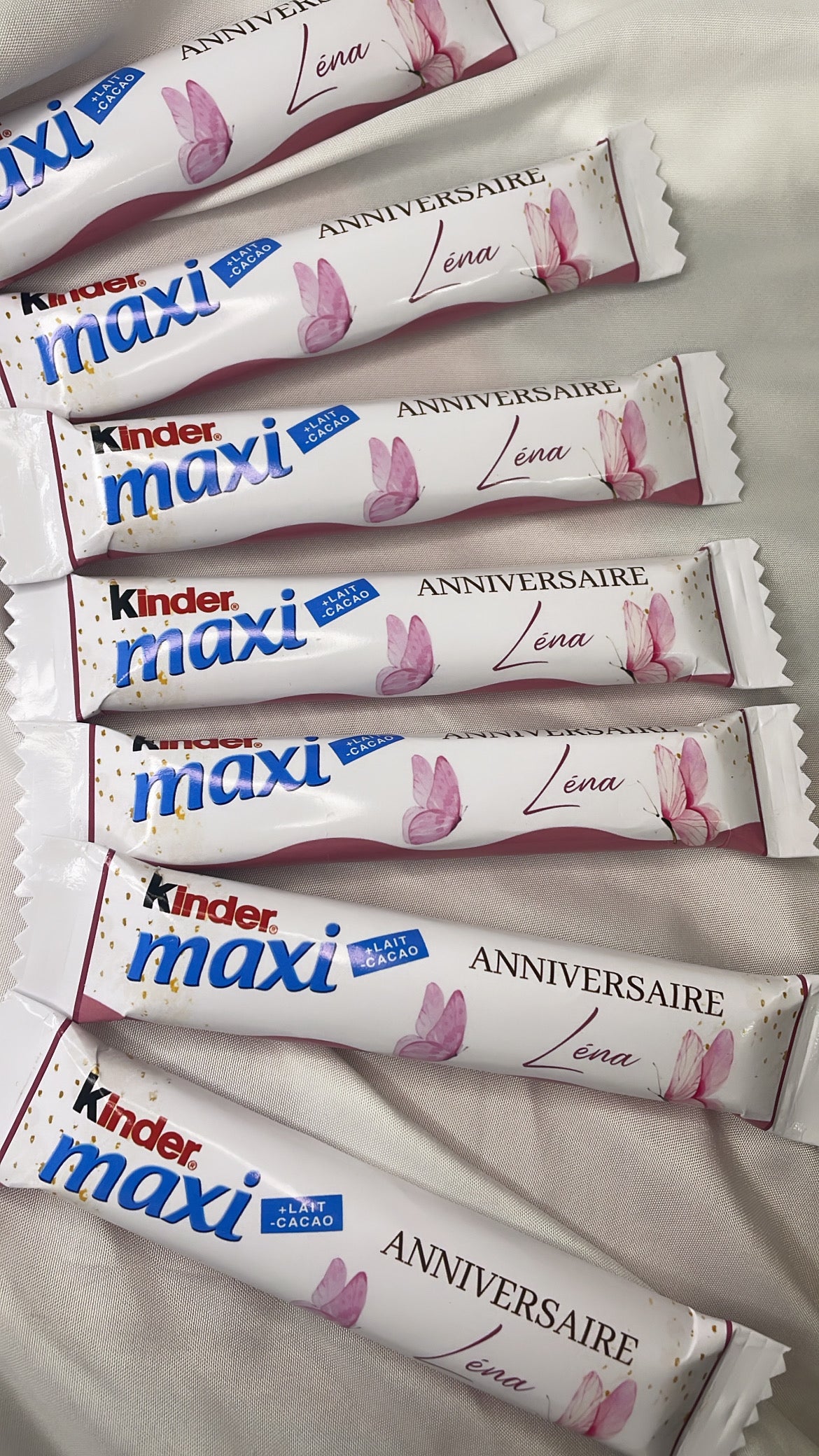 Kinder maxi